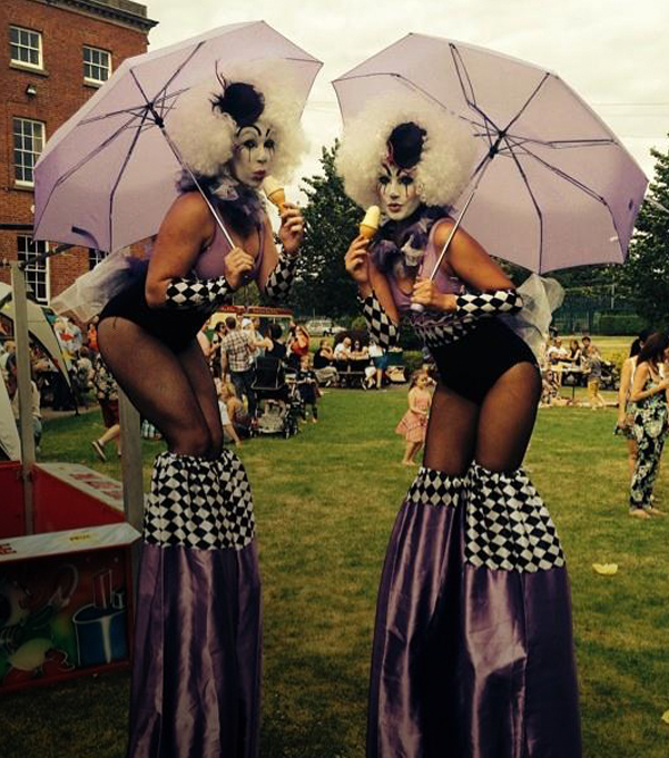 Event Entertainment Performers Showgirls Fire Breathers Angle