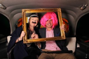 London Taxi Photo Booth