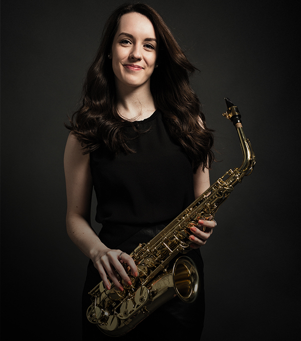 Emma Sax | Sax Player | Wedding Saxophonist