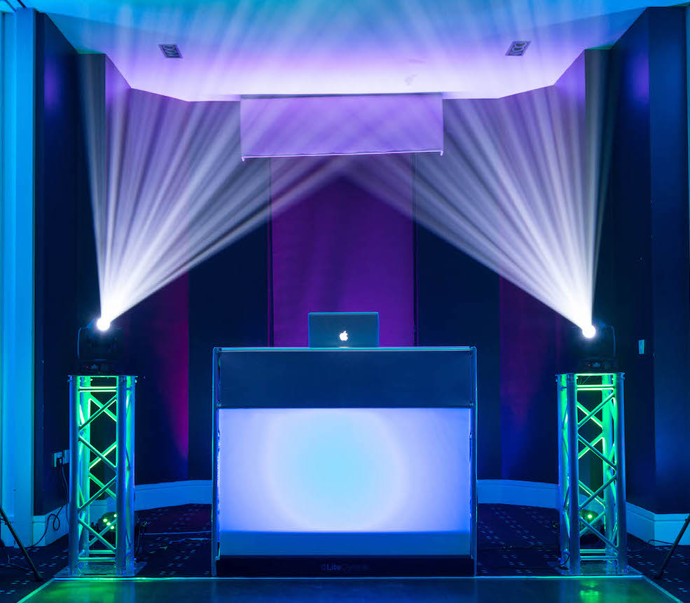 Professional Club Class DJ for up to 5 hours e.g. 7pm – Midnight