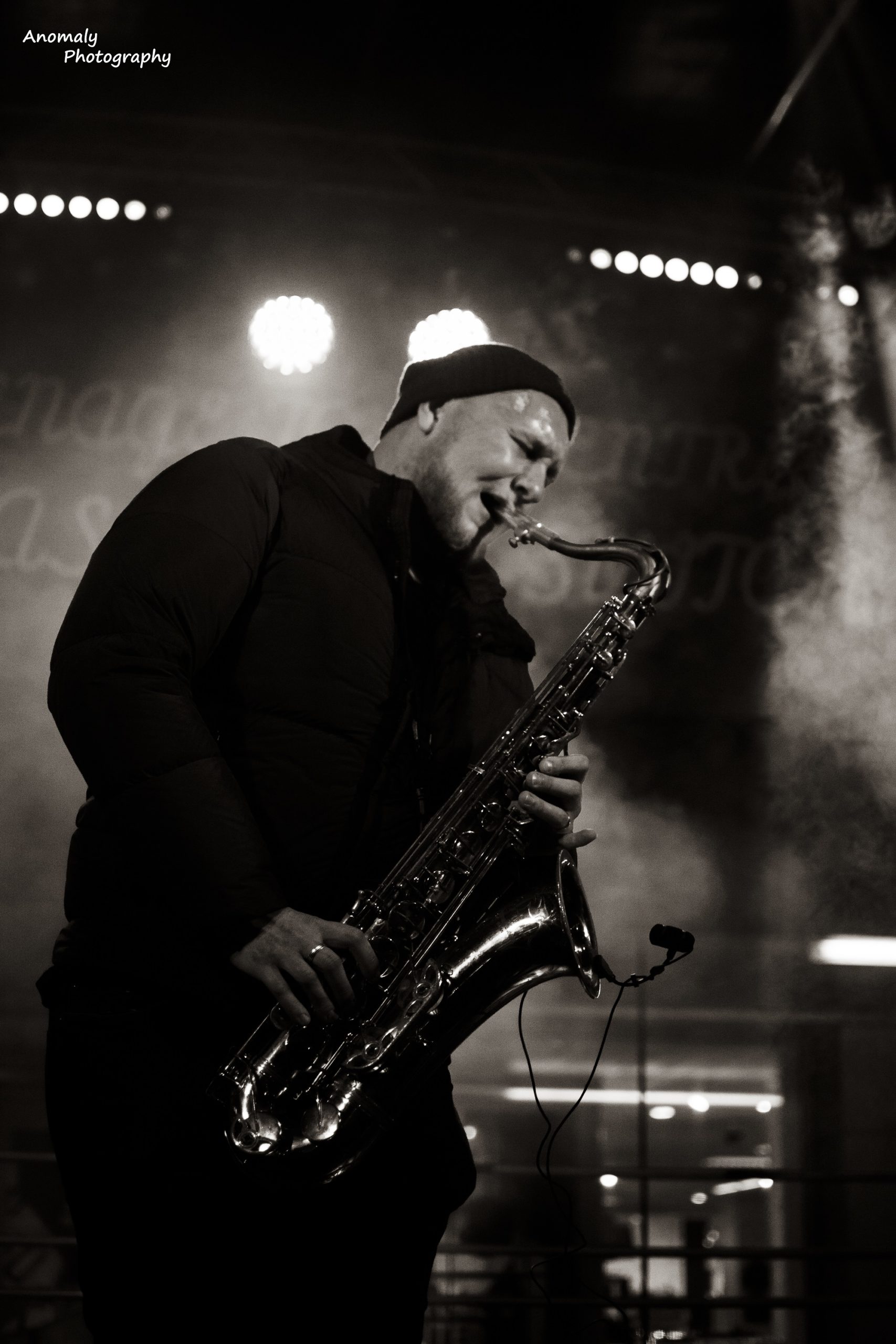 Johnny Sax from Club Class Entertainment