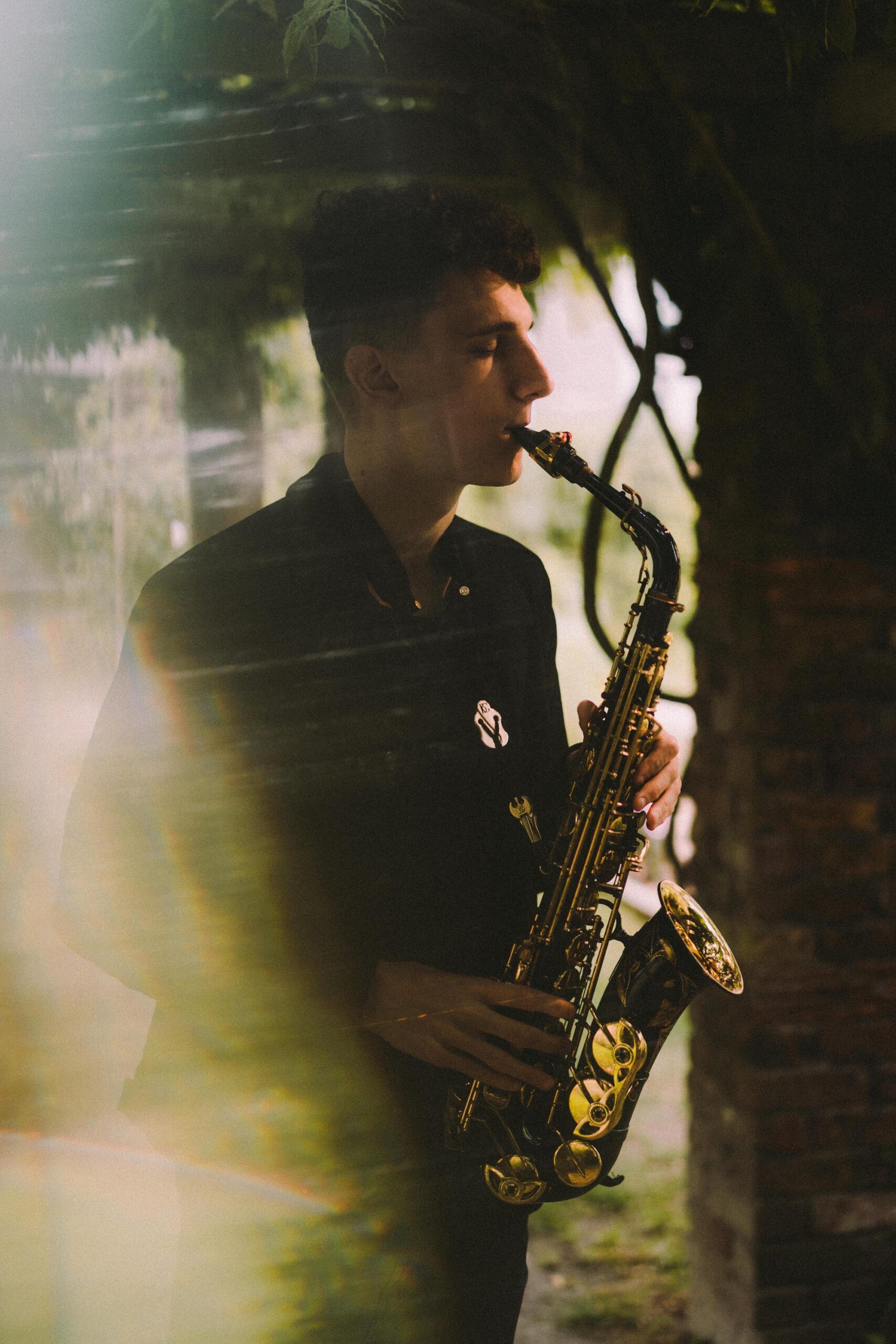 Sam Sax, Ibiza Saxophonist