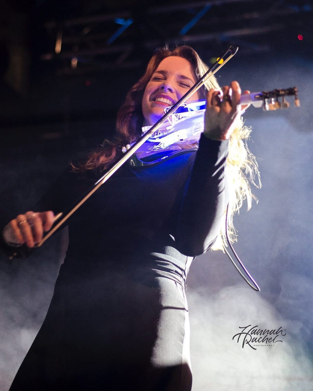 Bianca | Electric Violinist | Wedding & Events