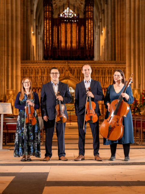 Eboracum String Quartet