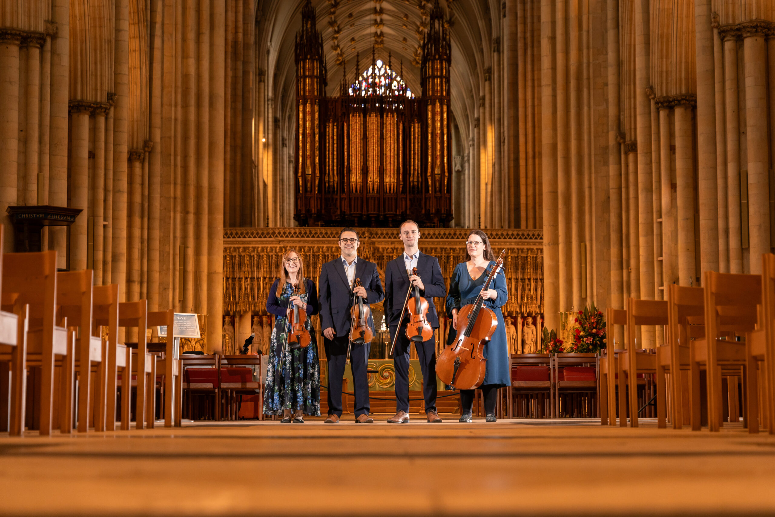 Eboracum String Quartet