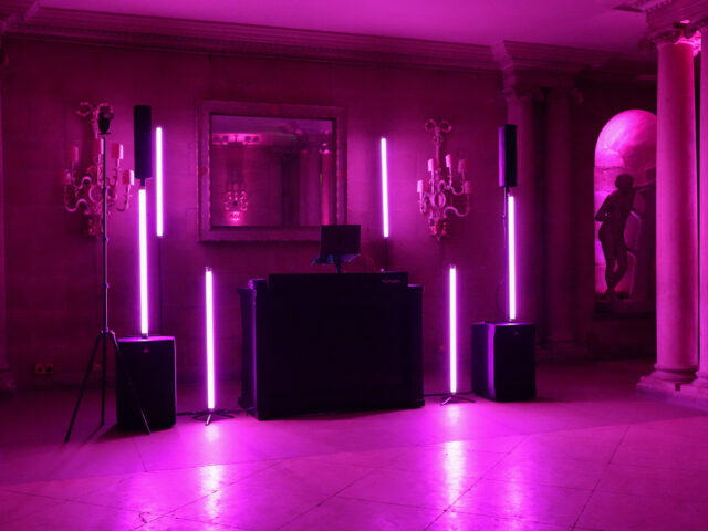 Room Uplighting